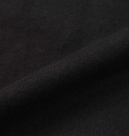 大きいサイズ メンズ PINK PANTHER × FLAGSTAFF ピンクパンサー 長袖 Tシャツ ブラック 1178-9680-1 3L 4L 5L 6L 8L