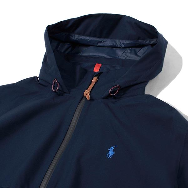 【WEB限定価格】ブランドセール 大きいサイズ メンズ POLO RALPH LAUREN ポロ ラルフローレン フード付 フルジップ ロゴ ジャケット USA直輸入 710759982