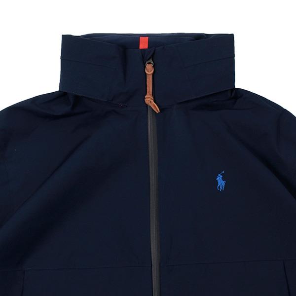 【WEB限定価格】ブランドセール 大きいサイズ メンズ POLO RALPH LAUREN ポロ ラルフローレン フード付 フルジップ ロゴ ジャケット USA直輸入 710759982