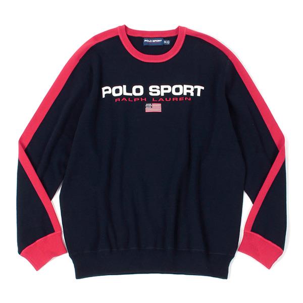 【WEB限定価格】ブランドセール 大きいサイズ メンズ POLO RALPH LAUREN ポロ ラルフローレン ロゴ刺繍 トレーナー USA直輸入 710761914