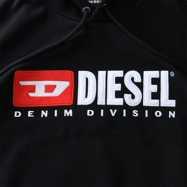 【WEB限定価格】大きいサイズ メンズ DIESEL ディーゼル プルオーバー パーカー S-GIR-HOOD-DIVISION 直輸入品 00s2jd-0iajh