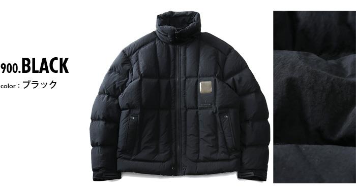 【WEB限定価格】大きいサイズ メンズ DIESEL ディーゼル ダウン ジャケット W-PETR JACKET 直輸入品 00swen-0davv