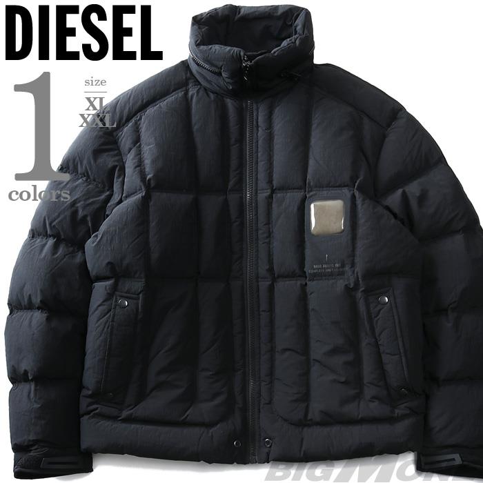 DIESEL ダウンジャケット メンズ M - www.ecotours-of-oregon.com