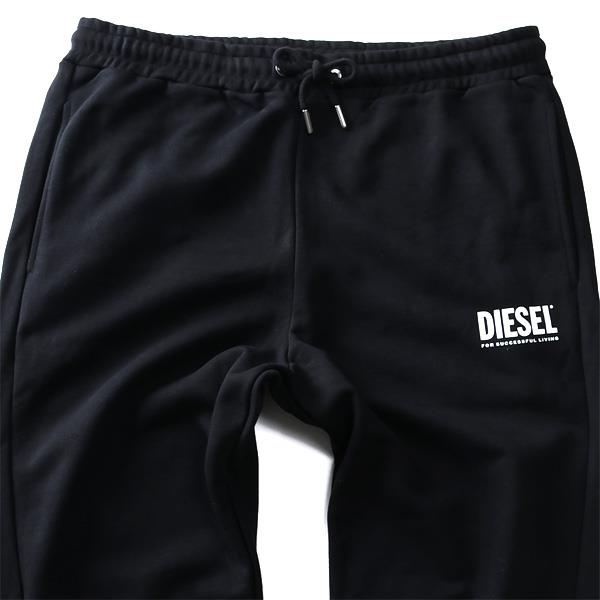 【WEB限定価格】大きいサイズ メンズ DIESEL ディーゼル スウェット パンツ P-TARY-LOGO 直輸入品 00szlb-0bawt