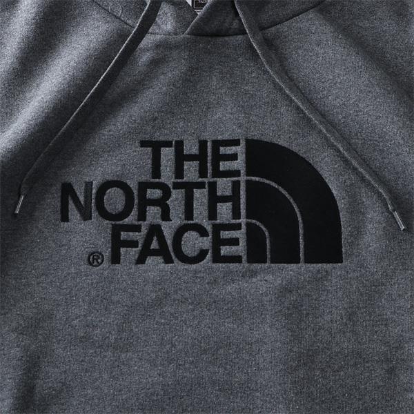 【WEB限定価格】ブランドセール 大きいサイズ メンズ THE NORTH FACE ザ ノース フェイス ロゴ刺繍 プルオーバー パーカー USA直輸入 t0ahjy