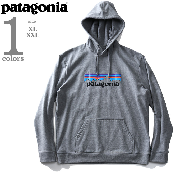 専用ビックサイズXL】パタゴニアpatagonia プルオーバーパーカー　黒