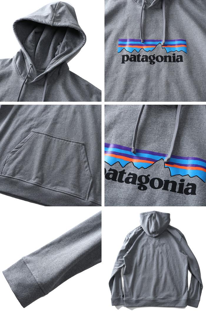 【WEB限定価格】ブランドセール 大きいサイズ メンズ PATAGONIA パタゴニア プルオーバー パーカー USA直輸入 39539