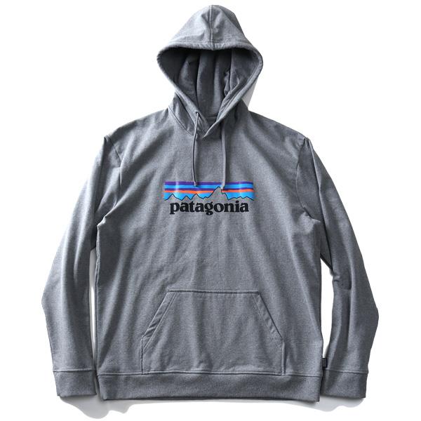 大きいサイズと大きい服のメンズ通販 ビッグエムワン ブランドセール 大きいサイズ メンズ Patagonia パタゴニア プルオーバー パーカー Usa直輸入 Xl グレー メンズ