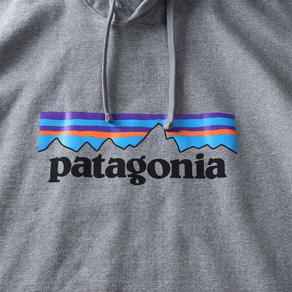 【WEB限定価格】ブランドセール 大きいサイズ メンズ PATAGONIA パタゴニア プルオーバー パーカー USA直輸入 39539