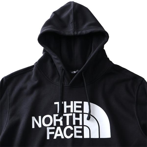 大きいサイズ メンズ THE NORTH FACE ザ ノース フェイス ロゴ プリント プルオーバー パーカー USA直輸入 nf0a3fr1ky4