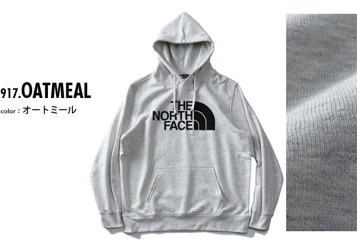 大きいサイズ メンズ THE NORTH FACE ザ ノース フェイス ロゴ プリント プルオーバー パーカー USA直輸入 nf0a3vhc9nb