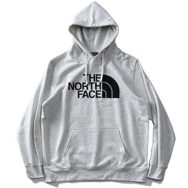 大きいサイズ メンズ THE NORTH FACE ザ ノース フェイス ロゴ プリント プルオーバー パーカー USA直輸入 nf0a3vhc9nb