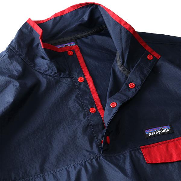 【WEB限定価格】ブランドセール 大きいサイズ メンズ PATAGONIA パタゴニア スナップボタン プルオーバー 長袖 Tシャツ USA直輸入 24150