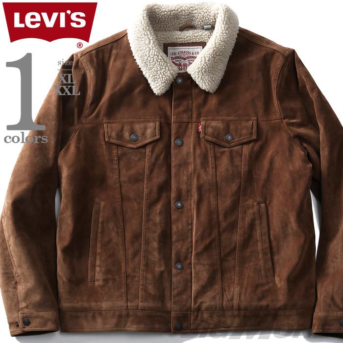 Levi's】リーバイス アウター ボアジャケット Lサイズメンズ - その他