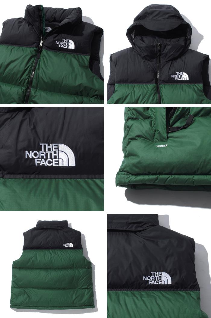 【WEB限定価格】ブランドセール 大きいサイズ メンズ THE NORTH FACE ザ ノース フェイス ダウン ベスト USA直輸入 nf0a3jqq