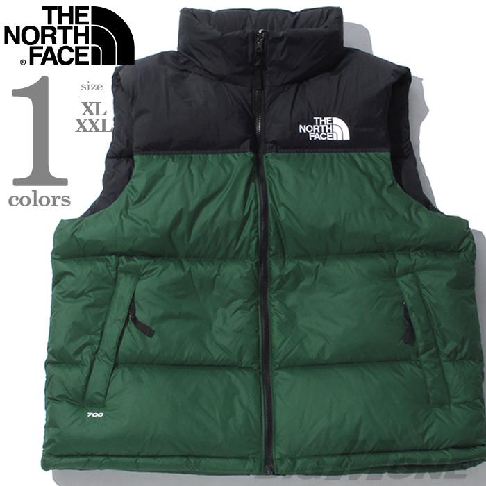 着丈74cmTHE NORTH FACE（ザノースフェイス）　XLサイズ　ダウンベスト