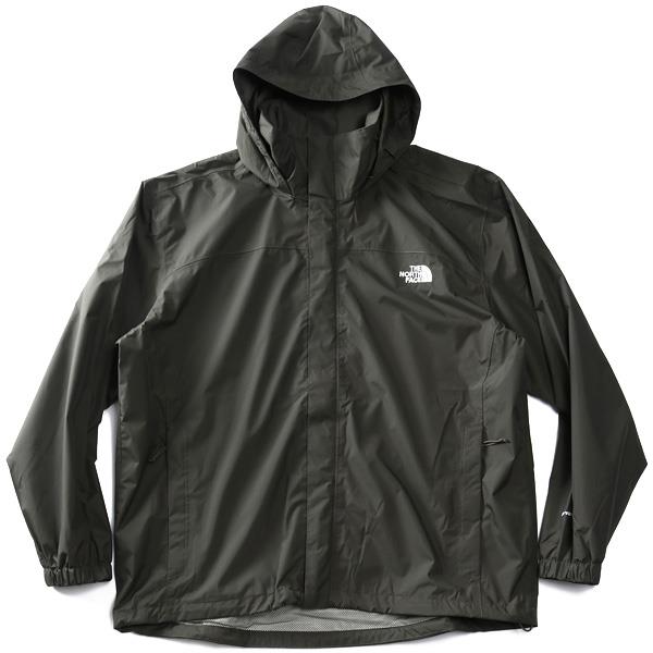 【WEB限定価格】ブランドセール 大きいサイズ メンズ THE NORTH FACE ザ ノース フェイス フード付 ナイロン ジャケット USA直輸入 nf00ar9t