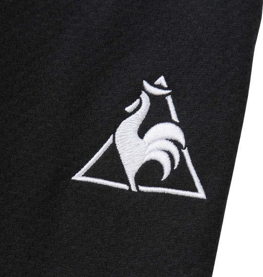 大きいサイズ メンズ LE COQ SPORTIF ソロテックス スウェット ロングパンツ ブラック 1276-0101-2 2L 3L 4L 5L 6L