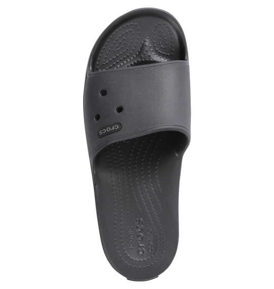 大きいサイズ メンズ crocs サンダル クロックバンドTM3.0スライド ブラック × グラファイト 1240-0232-2 M11 M12 M13