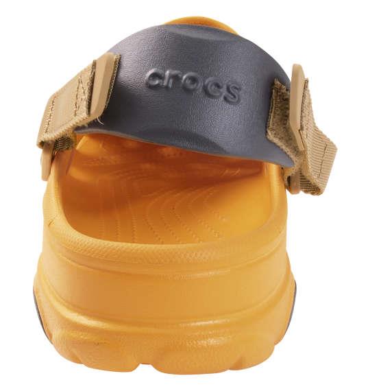 大きいサイズ メンズ crocs サンダル クラシック オールテレイン クロッグ カナリア 1240-0230-3 M11 M12 M13