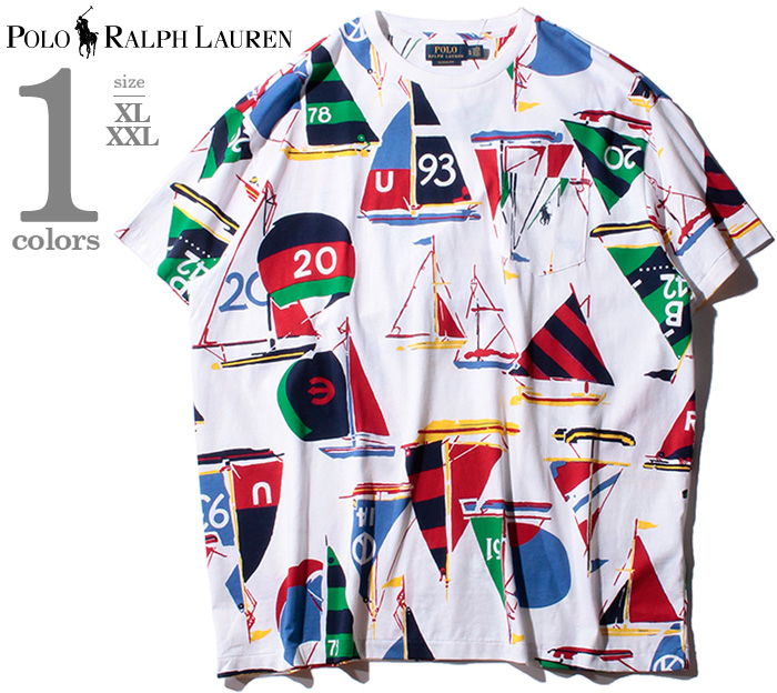 ローレンラルフローレン 大きいサイズ 4 XL ロングワンピース 総柄 ワンピース