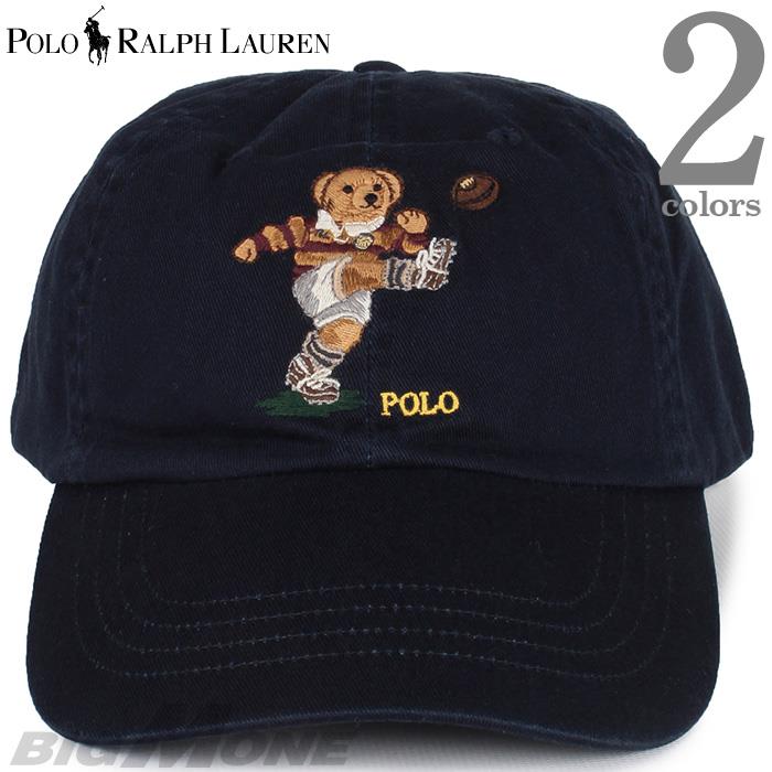 【WEB限定価格】ブランドセール メンズ POLO RALPH LAUREN ポロ ラルフローレン ロゴ刺繍 ベースボール キャップ 帽子  USA直輸入 710780290