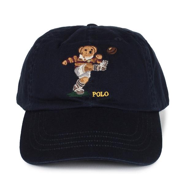 【WEB限定価格】ブランドセール メンズ POLO RALPH LAUREN ポロ ラルフローレン ロゴ刺繍 ベースボール キャップ 帽子 USA直輸入 710780290