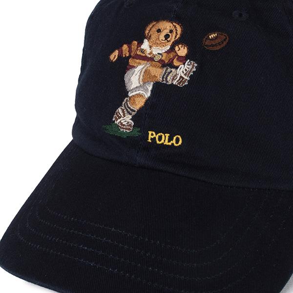 【WEB限定価格】ブランドセール メンズ POLO RALPH LAUREN ポロ ラルフローレン ロゴ刺繍 ベースボール キャップ 帽子 USA直輸入 710780290