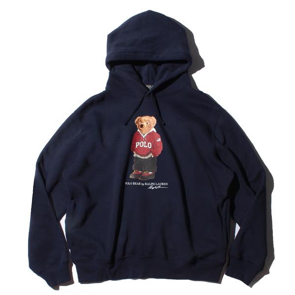 【WEB限定価格】ブランドセール 大きいサイズ メンズ POLO RALPH LAUREN ポロ ラルフローレン プリント プルオーバー パーカー USA直輸入 710782860