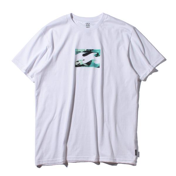 【WEB限定価格】ブランドセール 大きいサイズ メンズ BILLABONG ビラボン プリント 半袖 Tシャツ USA直輸入 m4041btw