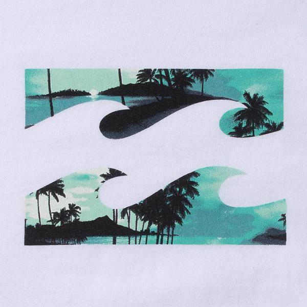 【WEB限定価格】ブランドセール 大きいサイズ メンズ BILLABONG ビラボン プリント 半袖 Tシャツ USA直輸入 m4041btw