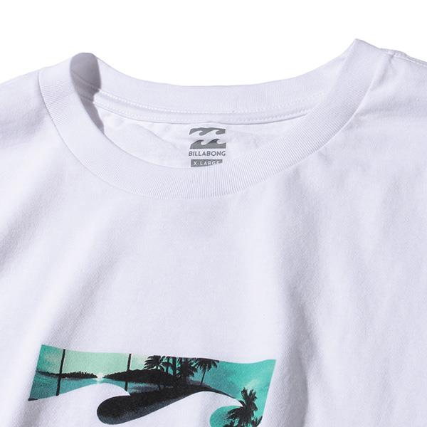 【WEB限定価格】ブランドセール 大きいサイズ メンズ BILLABONG ビラボン プリント 半袖 Tシャツ USA直輸入 m4041btw