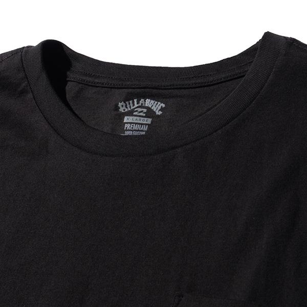 【WEB限定価格】ブランドセール 大きいサイズ メンズ BILLABONG ビラボン ポケット付 プリント 半袖 Tシャツ USA直輸入 m4331bsf