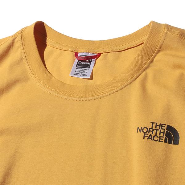 【WEB限定価格】ブランドセール 大きいサイズ メンズ THE NORTH FACE ザ ノース フェイス プリント 半袖 Tシャツ USA直輸入 nf0a2tx2