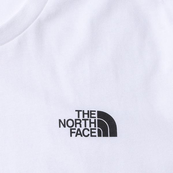 【WEB限定価格】ブランドセール 大きいサイズ メンズ THE NORTH FACE ザ ノース フェイス プリント 半袖 Tシャツ USA直輸入 t92tx5