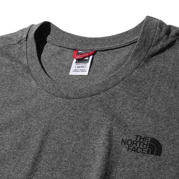 【WEB限定価格】ブランドセール 大きいサイズ メンズ THE NORTH FACE ザ ノース フェイス プリント 半袖 Tシャツ USA直輸入 nf0a2tx5