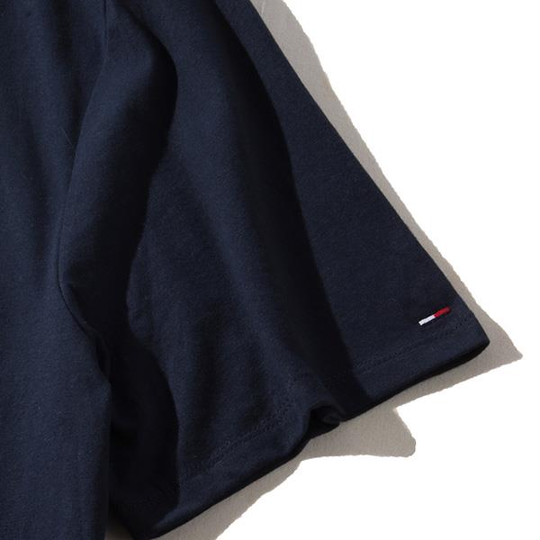 【WEB限定価格】ブランドセール 大きいサイズ メンズ TOMMY HILFIGER トミーヒルフィガー プリント 半袖 Tシャツ USA直輸入 78b8340