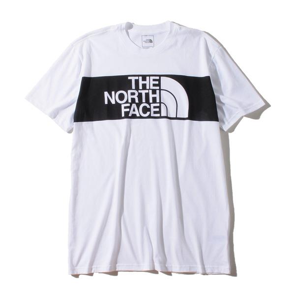 【WEB限定価格】ブランドセール 大きいサイズ メンズ THE NORTH FACE ザ ノース フェイス プリント 半袖 Tシャツ USA直輸入 nf0a3x92fn4