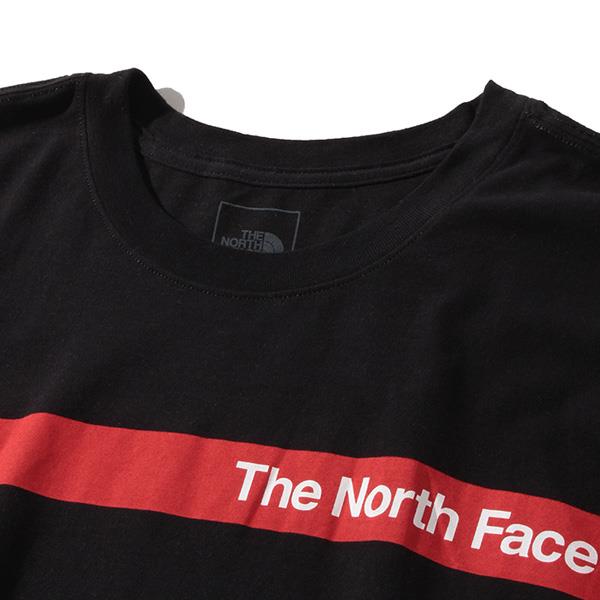 【WEB限定価格】ブランドセール 大きいサイズ メンズ THE NORTH FACE ザ ノース フェイス プリント 半袖 Tシャツ USA直輸入 nf0a4aaqjk3