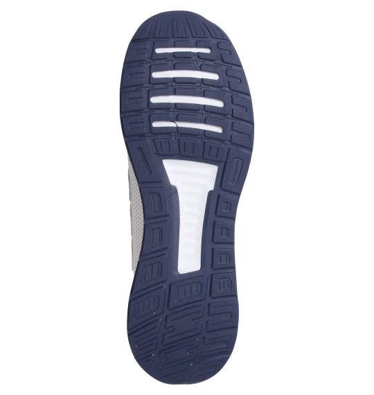 大きいサイズ メンズ adidas スニーカー FALCONRUN M オービットグレー 1240-0260-1 29 30 31 32