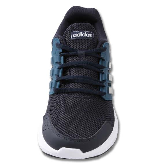 大きいサイズ メンズ adidas スニーカー GLX4 M レジェンドインク 1240-0261-1 29 30 31 32