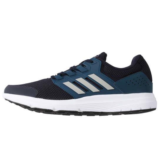 大きいサイズ メンズ adidas スニーカー GLX4 M レジェンドインク 1240-0261-1 29 30 31 32