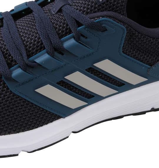 大きいサイズ メンズ adidas スニーカー GLX4 M レジェンドインク 1240-0261-1 29 30 31 32