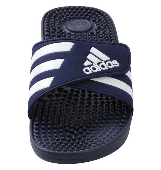 大きいサイズ メンズ adidas サンダル ADISSAGE ダークブルー 1240-0268-1 30.5 31.5 32.5 34.5 36.5