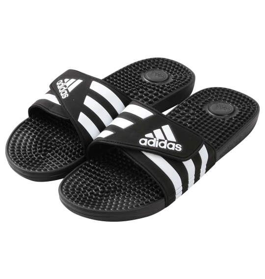 大きいサイズ メンズ adidas サンダル ADISSAGE コアブラック 1240-0268-2 30.5 31.5 32.5 34.5 36.5