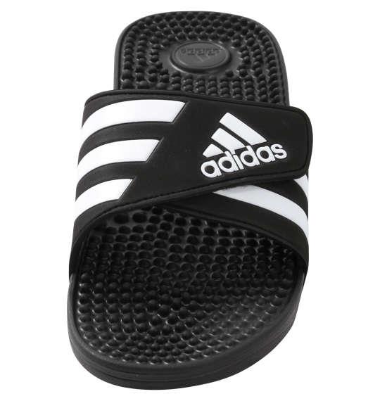 大きいサイズ メンズ adidas サンダル ADISSAGE コアブラック 1240-0268-2 30.5 31.5 32.5 34.5 36.5