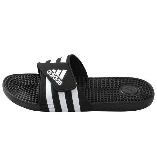 大きいサイズ メンズ adidas サンダル ADISSAGE コアブラック 1240-0268-2 30.5 31.5 32.5 34.5 36.5