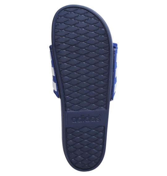 大きいサイズ メンズ adidas サンダル ADILETTE CF ADJ チームロイヤルブルー 1240-0270-1 30.5 31.5 32.5 34.5 35.5