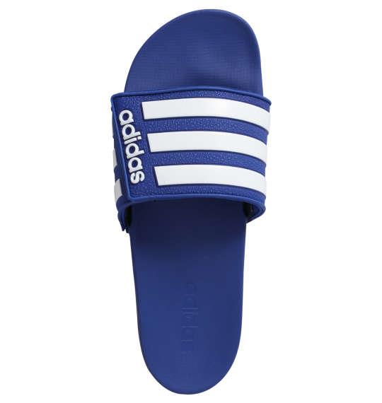 大きいサイズ メンズ adidas サンダル ADILETTE CF ADJ チームロイヤルブルー 1240-0270-1 30.5 31.5 32.5 34.5 35.5