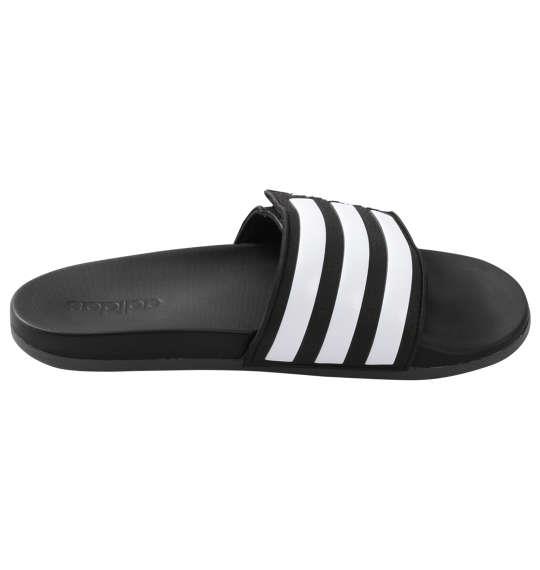 大きいサイズ メンズ adidas サンダル ADILETTE CF ADJ コアブラック 1240-0270-2 30.5 31.5 32.5 34.5 35.5